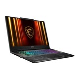 thumbnail of MSI Cyborg 17 (Translucent Black, 17,3" Full-HD, Intel® Core™ i7 13620H, GeForce RTX™ 5060, 16 GB RAM, 2 TB SSD) mit Windows 11 Pro