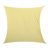 thumbnail of Outsunny Vela de Sombra Retangular 3x4 m Toldo Vela de Poliéster com Proteção UV Aneis em Forma de D e Cordas para Jardim Pátio Piscina  Areia