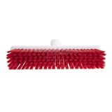 thumbnail of Jantex Hygiene zachte bezem 30cm rood