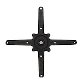 thumbnail of Bolero Doppeltischfuß Gusseisen 72Cm Hoch (2 Stück)