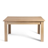 thumbnail of DUPI Mesa Comedor AITANA con Estructura y tapa superior de Madera (Taupe, 140x80x79)