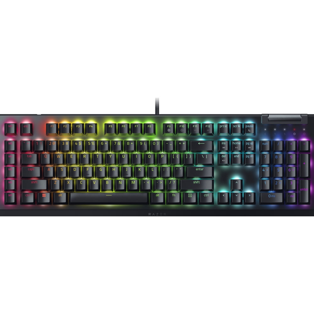 Razer BlackWidow V4 X - Gamingtoetsenbord