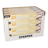 thumbnail of PAPSTAR 160 Spritzbeutel 1,8 l 46 cm x 23 cm transparent inkl. 3 Spritztüllen