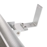 thumbnail of Tristar Terassenheizer Wandmontage KA 5277 2000 W Goldrohr Silbern