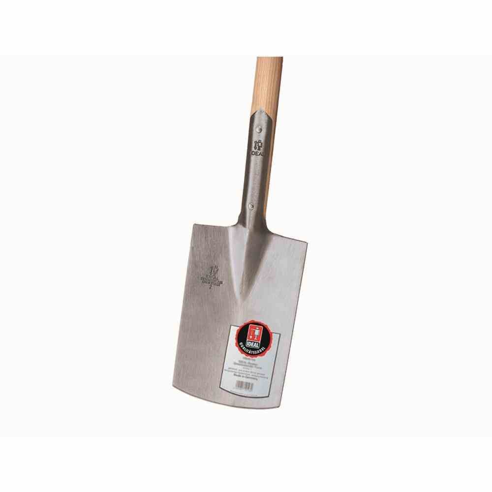 IDEAL Spaten  IDEAL-Spaten Gärtner Form Gr. 2,