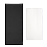 thumbnail of MONOUSO - Busta Portaposate con Tovaglioli Nera 11x25cm (100 Pezzi)