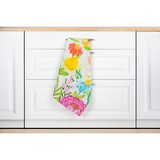 thumbnail of Excelsa Küchentuch Blooming Baumwolle 50x70 cm Mehrfarbig