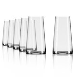 thumbnail of 6x Stölzle Lausitz Power Longdrinkbecher 458 ml Logdrinkgläser