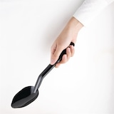 thumbnail of Vogue Servierlöffel schwarz 29cm