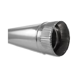 thumbnail of CAEXVEN Tubo de 350 mm de diámetro para Estufas y Chimeneas de Leña en Acero Inoxidable Longitud 1 m - Serie lisa