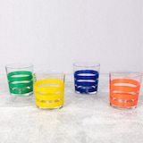 thumbnail of Benetton - Glaswaren 12 33cl-Gläser aus hochwertigem Glas