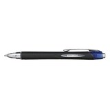 thumbnail of UNI-BALL Stylo encre gel rétractable JETSTREAM RT Bleu, écriture moyenne, SXN-210B