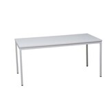 thumbnail of PROREGAL Bürotisch Wolf | Rechteckig | HxBxT 75x180x80 cm | Weiß