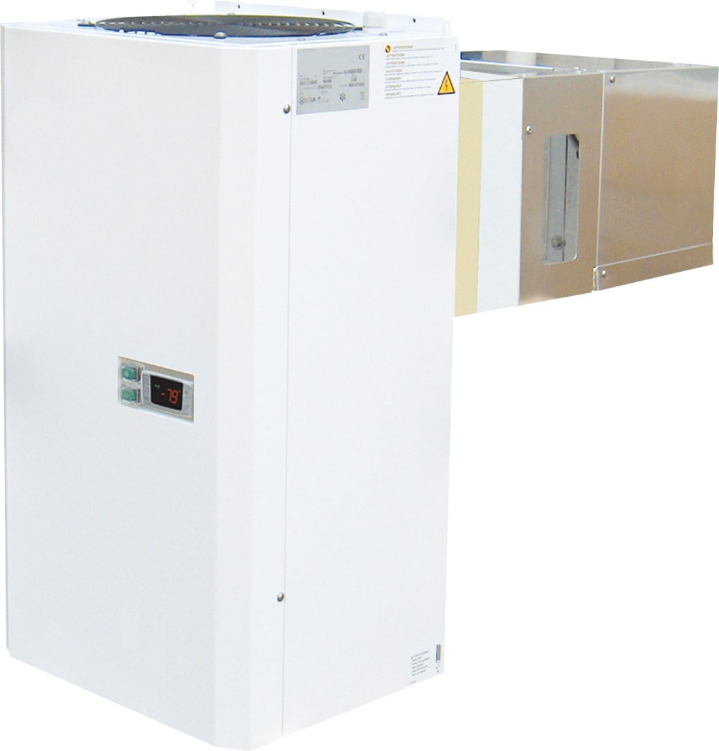Tiefkühlaggregate huckepack 3,7-5,2 m3 small
