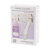 thumbnail of Proficare PC-HT 3009 Haartrockner Weiss-Champagner