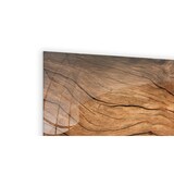 thumbnail of ALLboards Lavagna IN VETRO MAGNETICA CON STAMPA MOTIVO LEGNO VECCHIO 60X40