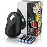 thumbnail of Arendo elektrischer Dosenöffner, für alle Dosengrößen, 360° Drehung, ohne scharfe Kanten, Automatikstopp