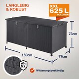 thumbnail of XXL Auflagenbox 150cm schwarz