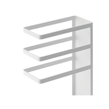 thumbnail of Yamazaki Schirmständer Regenschirmständer weiß Metall schmal modern platzsparend 10x44x23cm "LAYER"