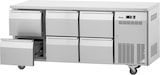 thumbnail of Bartscher Kühltisch Easy S6-1501, mit Schubladen, fahrbar