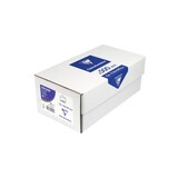 thumbnail of Clairefontaine 500x Umschläge haftklebend, 114x162mm/C6, 90g - Weiß 6916C