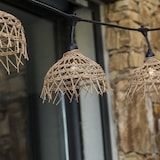 thumbnail of Guirlande lumineuse 6M Noir Lumisky