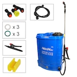 thumbnail of Sprühgerät Drucksprüher Pumpsprüher AKKU Gartenspritze Rückenspritze 20 L E1