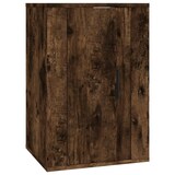 thumbnail of vidaXL 3-tlg. TV-Schrank-Set Räuchereiche Holzwerkstoff