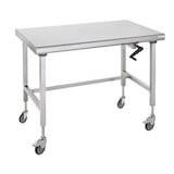 thumbnail of Tournus Equipement Table inox Ergonomix centrale 800 x 1400 x 700 cm Tournus