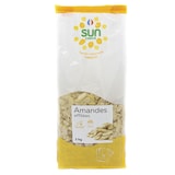 thumbnail of Amandes effilées 6x1kg Sun Chefs