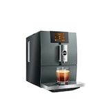 thumbnail of JURA - ENA 5 Night Inox (EA) - Automatisch koffiezetapparaat met Cold Brew, Light Brew en 6 Specialiteiten