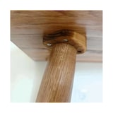 thumbnail of Ocrea Escritorio de roble con cajones | Mesa de estudio | 120 x 60 | 1250120