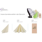 thumbnail of Taschentücher extra weich, 4-lagig, 225 Päckchen, 2250 Tücher gesamt, 100% Recyclingpapier, 21x21cm