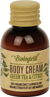 Body Lotion mit Grünem Tee und Zitrus 32ml