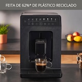 thumbnail of Krups maquina café automática 15bar evidence eco device