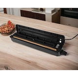 thumbnail of Seladora a vácuo, máquina universal de embalagem de alimentos com 10 sacos seladores de alimentos