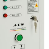 thumbnail of EBERTH ATS Notstromautomatik, 3-phasig bis 10 kW, 400 V, 1,5 m Kabel, automatischer Transferschalter fürs Hausnetz