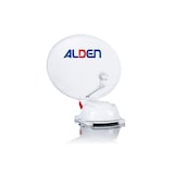 thumbnail of As2 Parabole Satellite Automatique 60cm + Récepteur Satellite Satmatic Hd Fransat Usage Non Intensif Alden