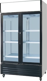 thumbnail of Skyrainbow Getränkekühlschrank mit Display, Inhalt 810 Liter
