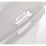 thumbnail of Araven Transparenter Zutatenbehälter 100L