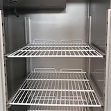 thumbnail of Skyrainbow Edelstahltiefkühlschrank, Inhalt 1333 Liter, GN2/1, Energie-Effizienz A