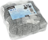 thumbnail of Starpak Topfreiniger, Draht rund Ø 10 cm · 3 cm , kratzend