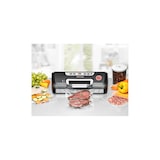 thumbnail of Rommelsbacher VAC 285 Schwarz/Silber, Vakuumiergerät, Temperaturüberwachung