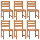 thumbnail of HELLOSHOP26 - Ensemble à dîner salon de jardin meuble d'extérieur 7 pièces bois de teck solide 02_0014351