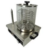 thumbnail of Máquina para hacer perritos calientes Combisteel con 2 calentadores de pan