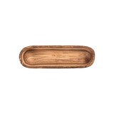 thumbnail of 6x Schale PURE OLIVE, 26 x 8 x 8 cm, Olivenholz