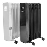 thumbnail of Ölradiator Öl Radiator Elektroheizung Heizung 9-Rippen 2000 W schwarz
