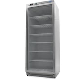 thumbnail of Gefrierschrank - 600L - Edelstahl - mit Glastür