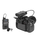 thumbnail of BOYA Sistema de micrófono inalámbrico BY-WM4 PRO K1