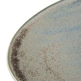 thumbnail of Olympia Ember Blue driehoekige borden 250 mm (verpakking van 6)